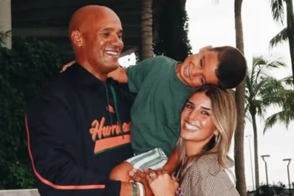 Who is Monica Taylor? Jason Taylor’s wife ‘Coldplay Moment’ on MNF Broadcast Goes Viral