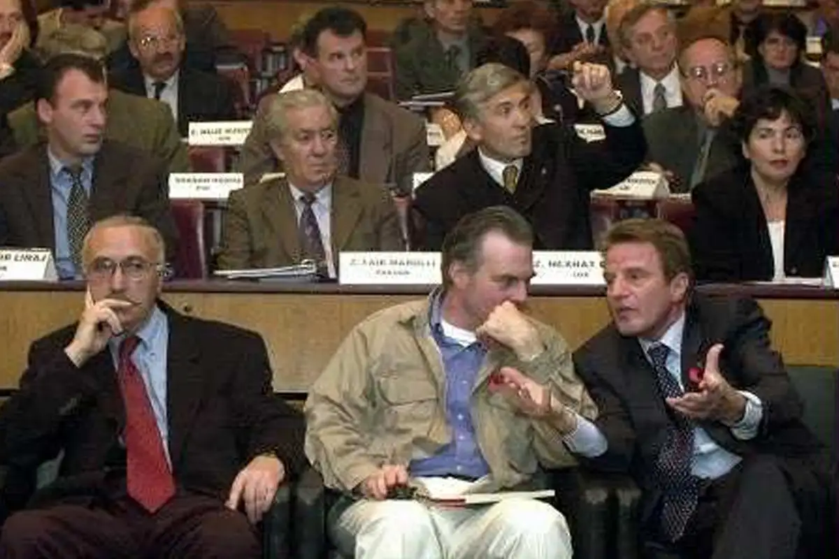 Who is Jock Covey, the Key Witness Testifying in Hashim Thaçi’s Defense?