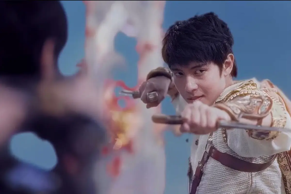 Who is Justin De Dios? Meet the SB19 Star Who Plays Ec’naad in Sang’gre