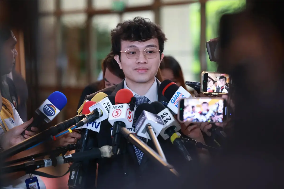 Who is Kiko Barzaga? Cavite Lawmaker Resigns from NUP, Denies Plot Against Speaker Romualdez