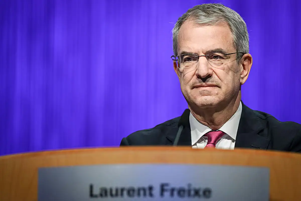 Who is Laurent Freixe wife? Nestlé CEO fired over undisclosed workplace relationship