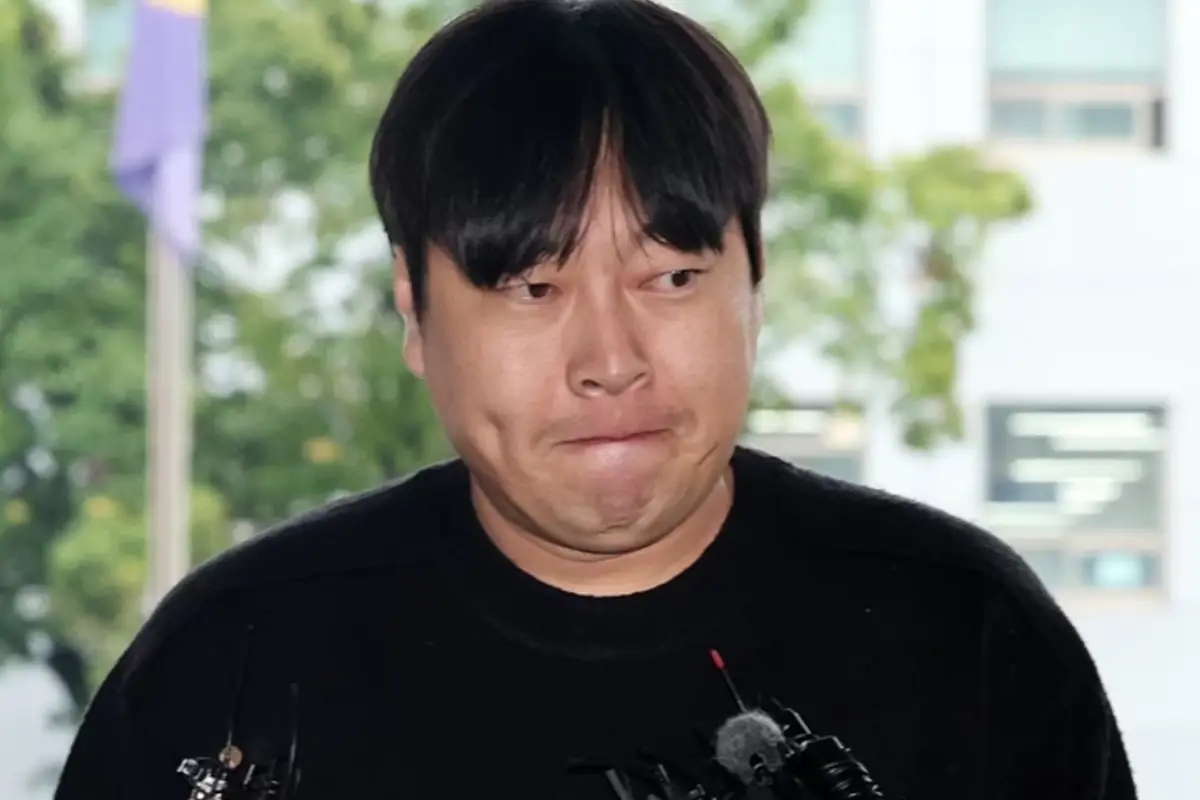 Who is Lee Jin-ho? Comedian Faces Drunk Driving Investigation After Gambling Case