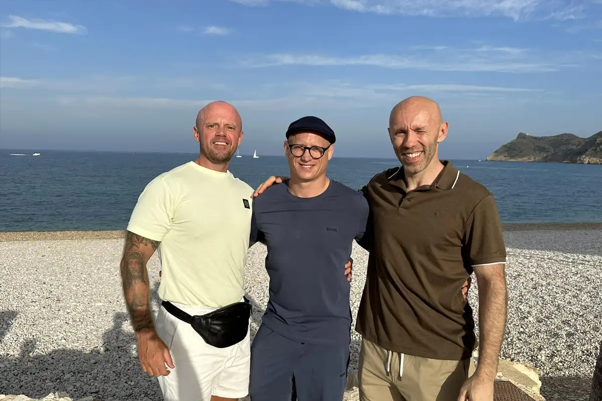 Who is Liam Tuffs? Wife, Age, Wikipedia & Net Worth