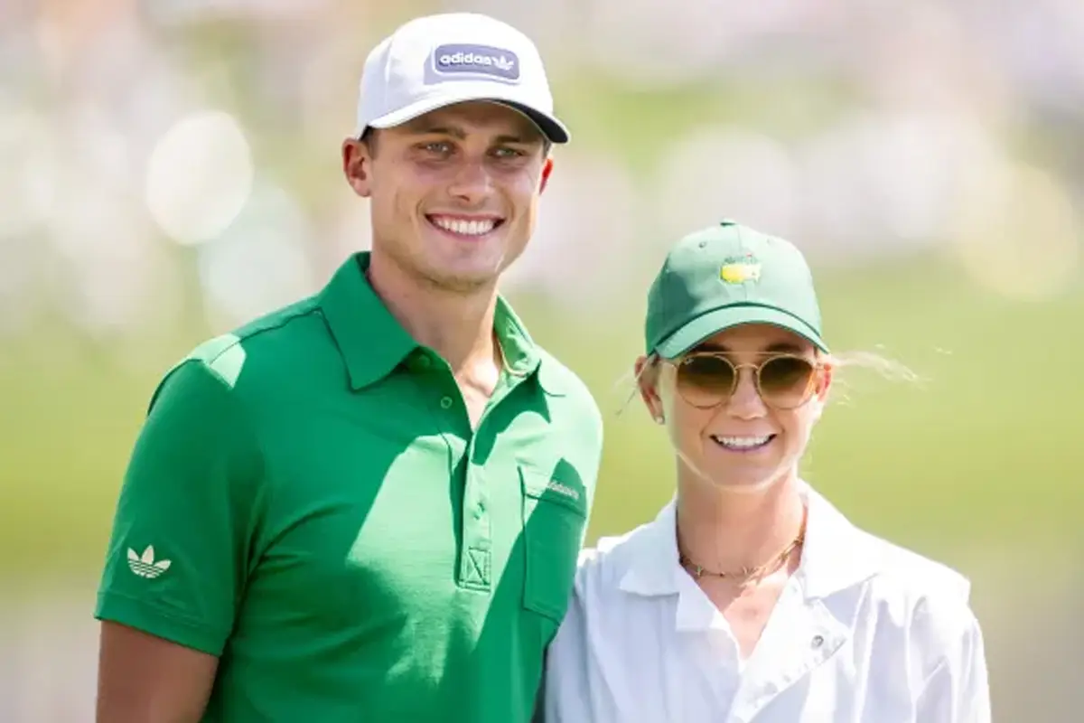 Who is Ludvig Aberg’s Girlfriend Olivia Peet? All About the British Tennis Star