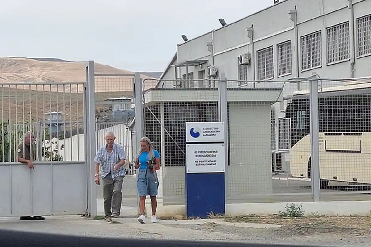 Who is Lyanne Kennedy? Mother Fighting to Free Daughter Bella Culley From Georgian Jail