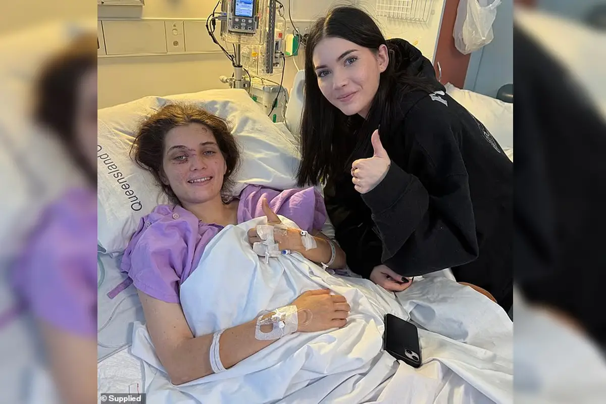 Who is Makeely Hoffman? Teenager Fighting for Life After Mackay Car Crash