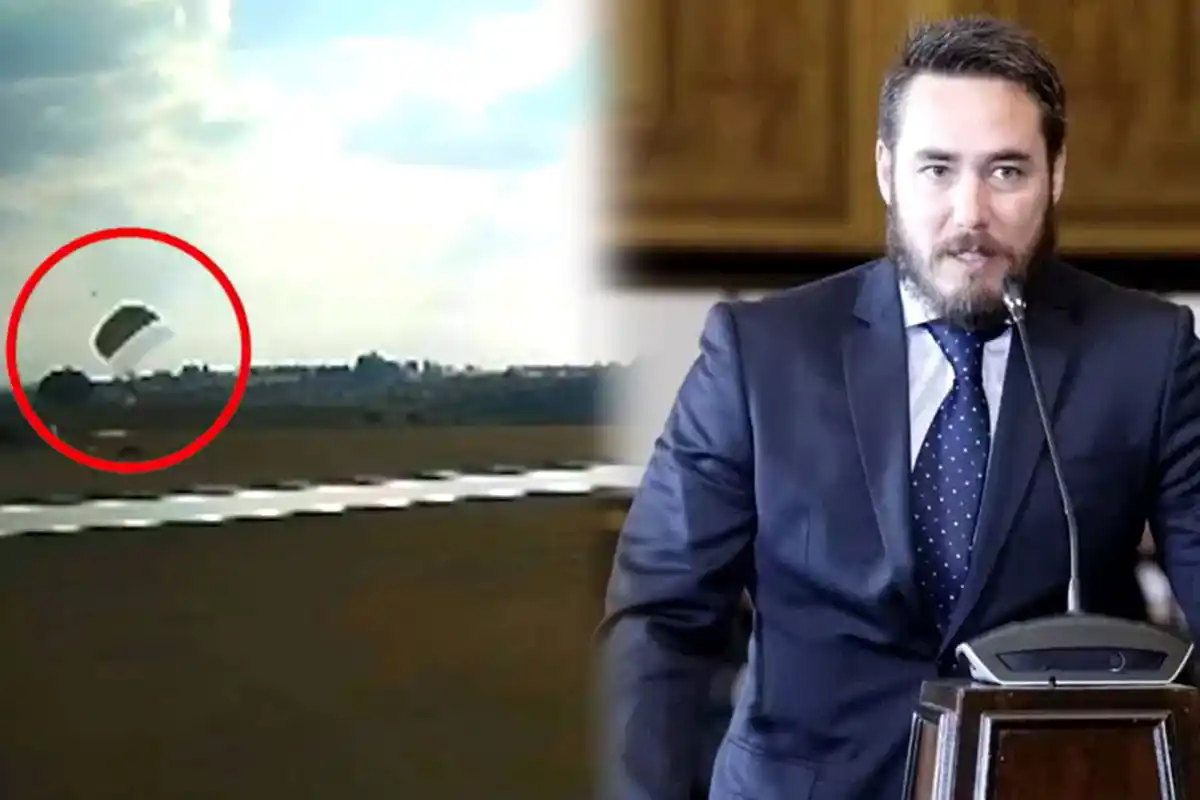 Who is Marcelo Levy Garisio Sartori? Brazilian Lawyer and Bodybuilder Dies in Tragic Skydiving Accident