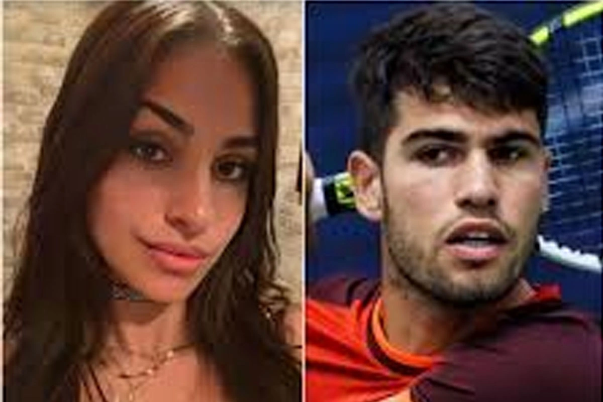 Who is Maria Gonzalez Gimenez? All About Carlos Alcaraz’s Girlfriend