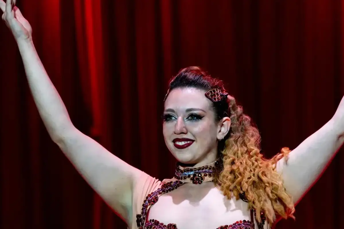 Who is Marina B? Trapeze Artist Dies After Fall During Circus Show in Germany