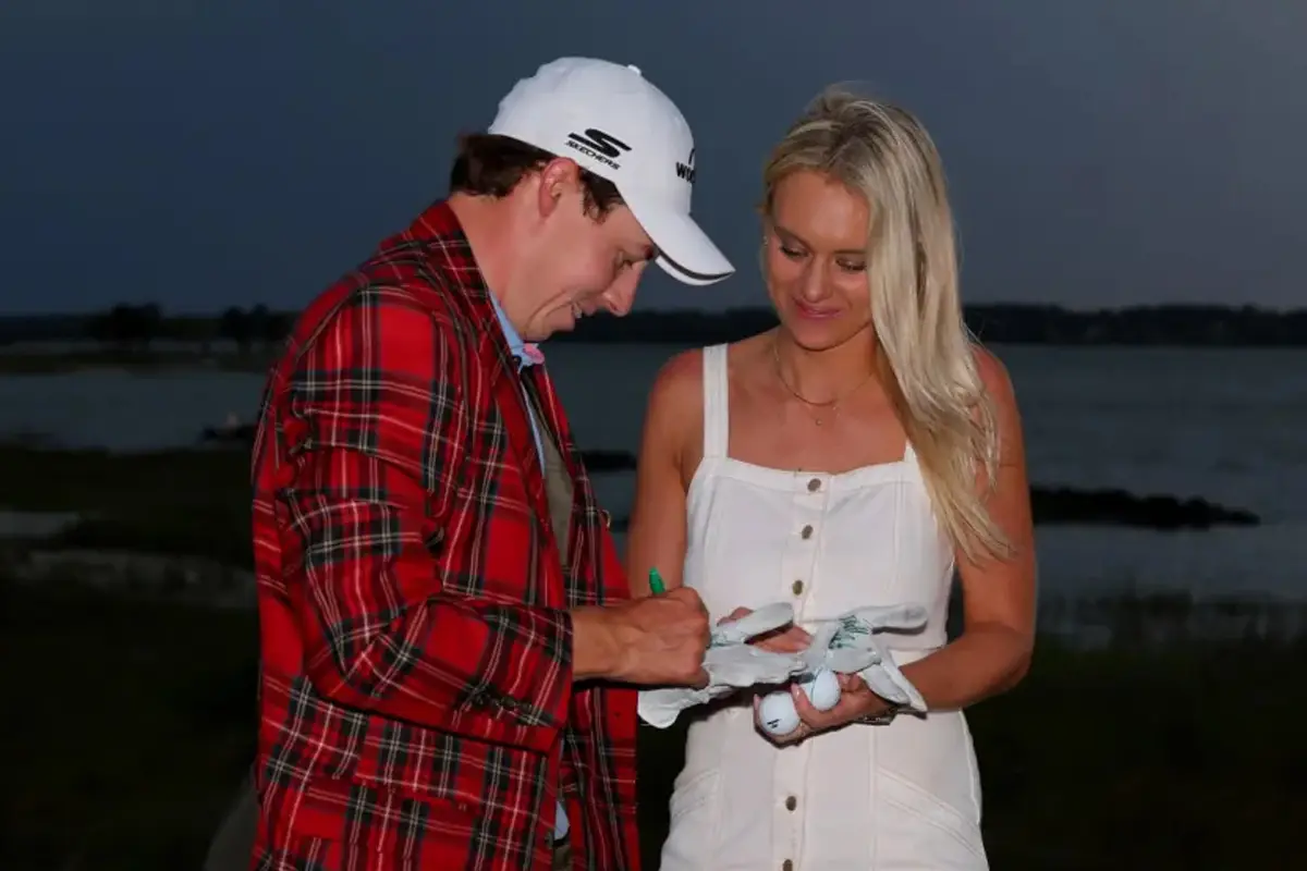 Who is Matt Fitzpatrick’s Wife? All about Katherine Gaal