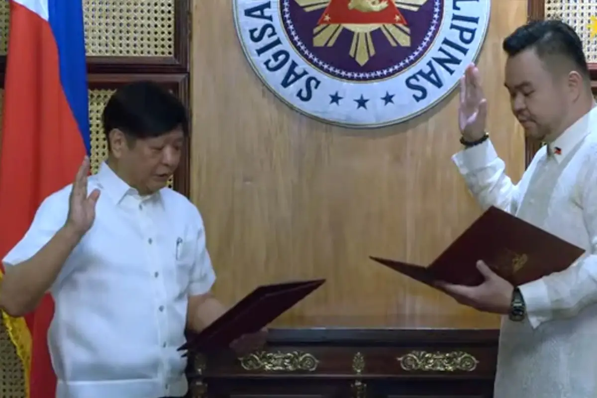 Who is Maynard Ngu? Escudero’s Alleged Bagman in DPWH Kickback Scandal