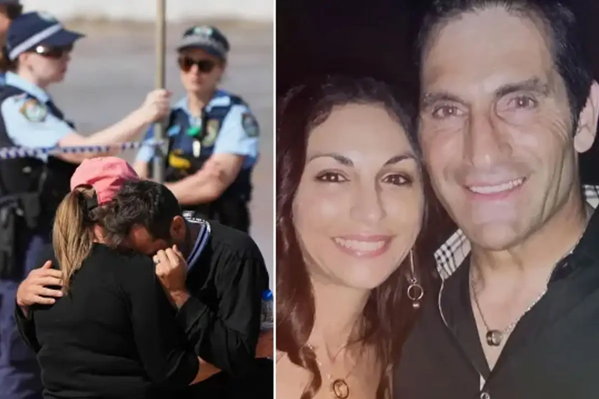 Who is Mercury Psillakis’ Wife? All About Maria Psillakis