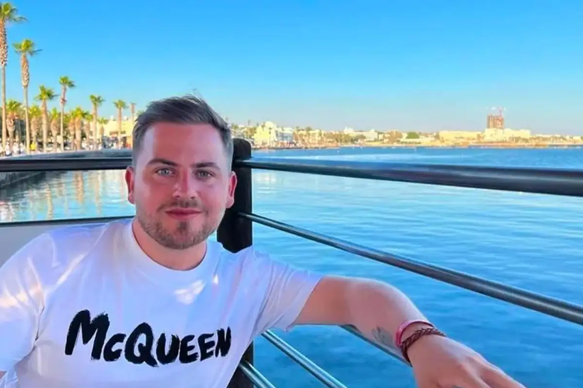 Who is Mitch Middleton? Brave Staffordshire Man Dies After Battle With Rare Brain Cancer