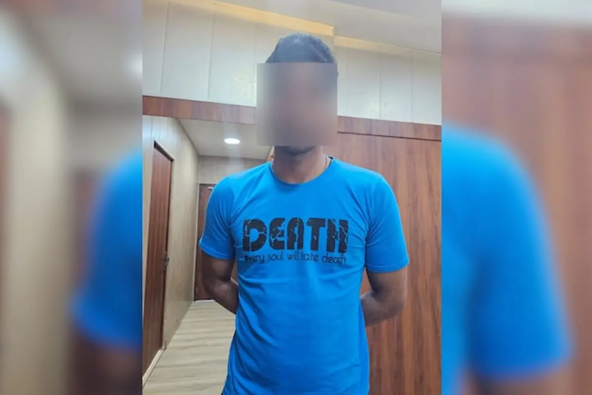 Who is Mohit Priyadarshi? Delhi Police Arrest Pilot for Filming Women With Spy Camera