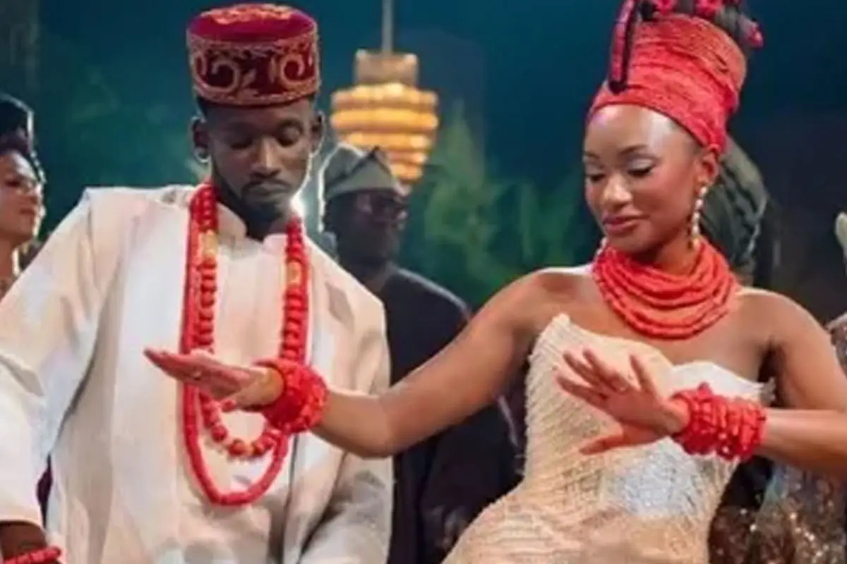 Who is Mr. Eazi’s Wife? All About Temi Otedola