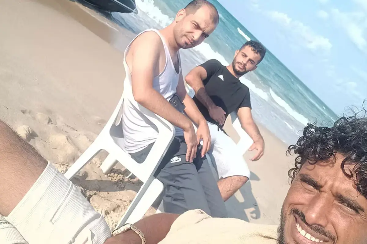 Who is Muhammad Abu Dakha? From Gaza to Europe, His Daring Jet Ski Escape Story