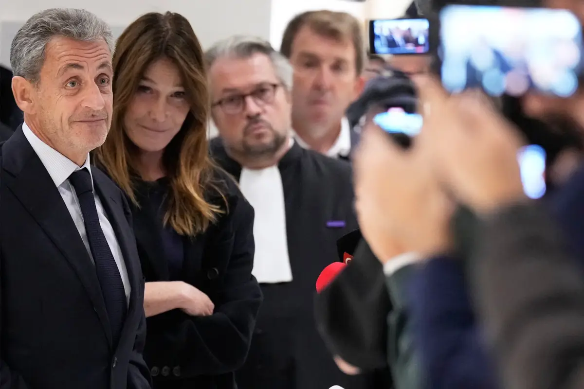 Who is Nicolas Sarkozy’s Wife Carla Bruni? Former French president found guilty