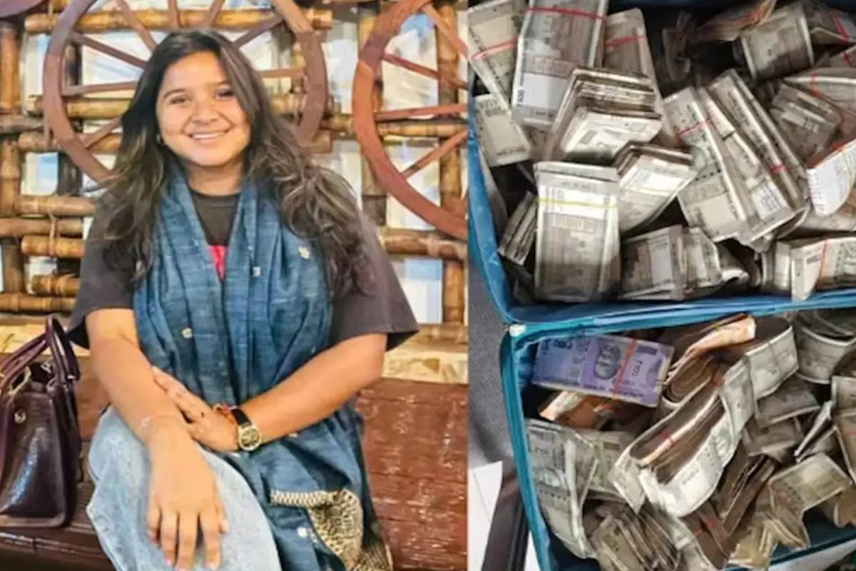 Who is Nupur Bora? Assam Officer Arrested After Rs 92 Lakh Cash and Rs 2 Crore Jewellery Seized