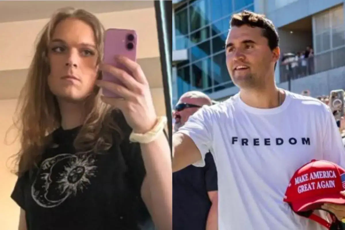 Who is Omar Najra Galvz? Trans Teen Allegedly Linked to Charlie Kirk death
