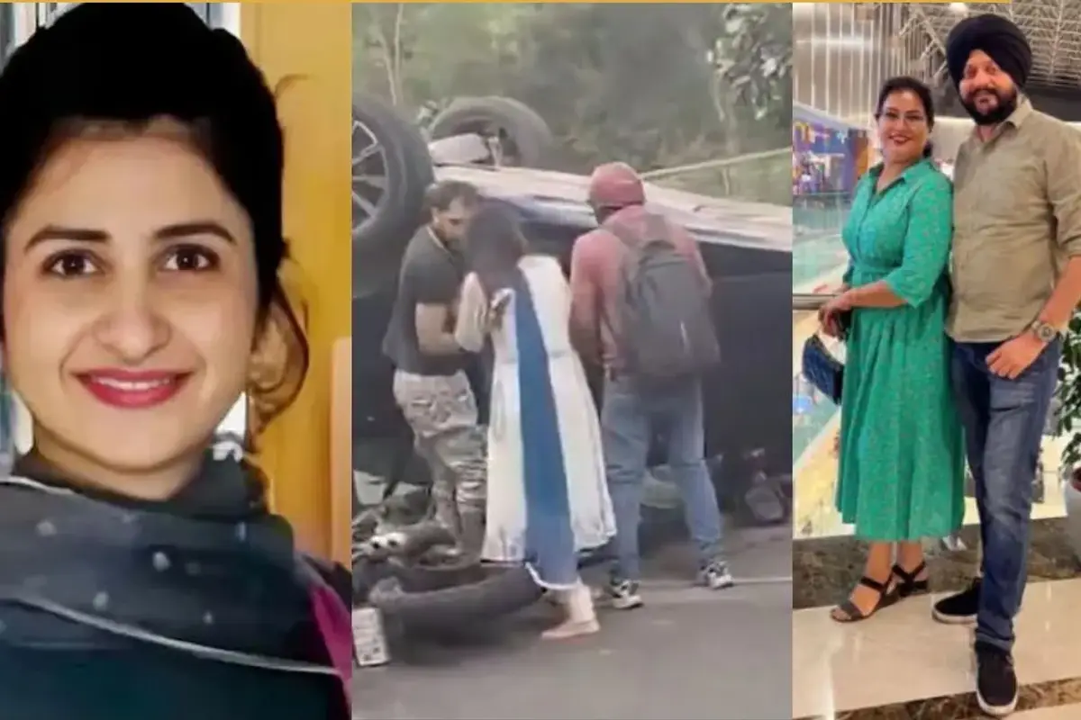 Who is Parikshit Makkar? Biography, Business, Family and Wife Gaganpreet Makkar BMW Accident