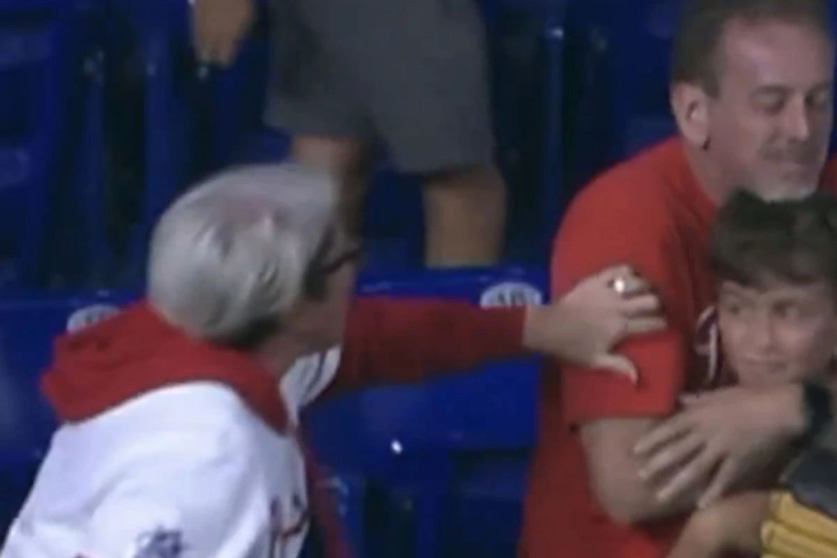 Who is Phillies Karen? The Viral Baseball Fan Who Sparked Debate