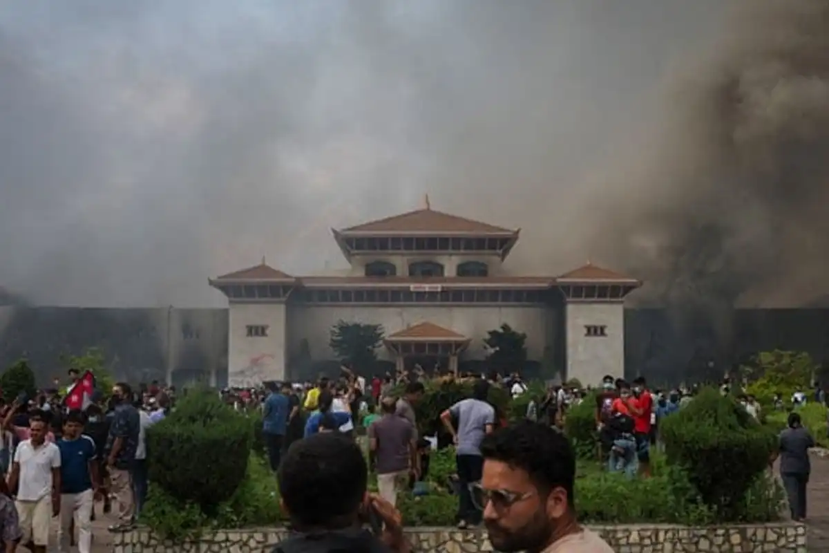 Who is Rajyalaxmi Chitrakar? Former Nepal PM’s Jhalanath Khanal Wife Dies in Violent Protests