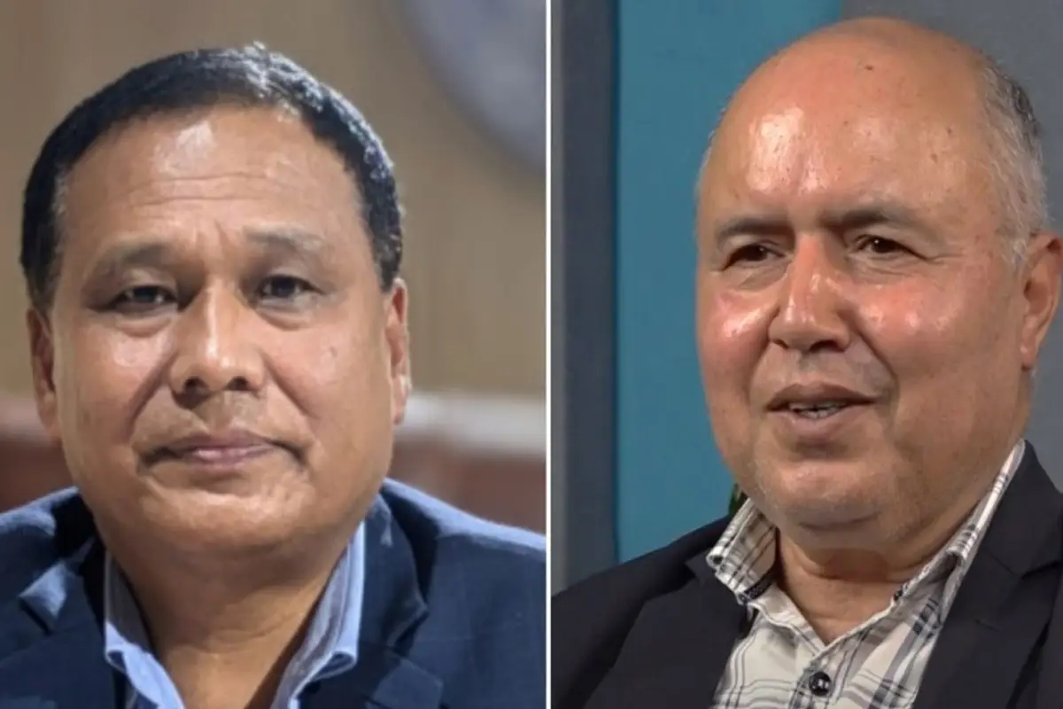 Who is Rameshore Khanal? Wife, Biography, Age, Career & Net Worth