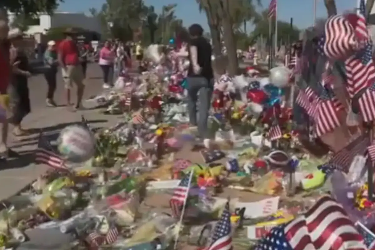 Who is Ryder Corral? Teen Arrested After Vandalizing Charlie Kirk Memorial in Phoenix