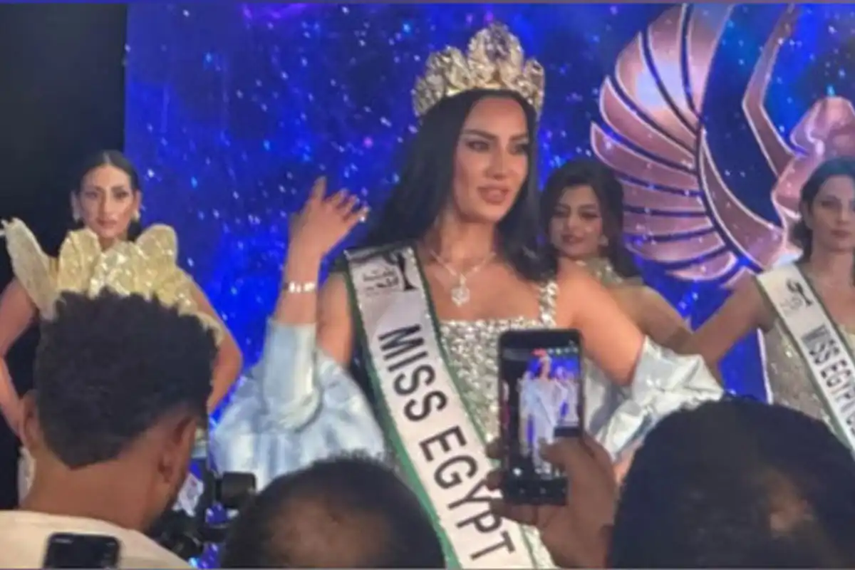 Who is Sama Kamel? Meet Miss Egypt 2025 and the Woman Behind the Crown