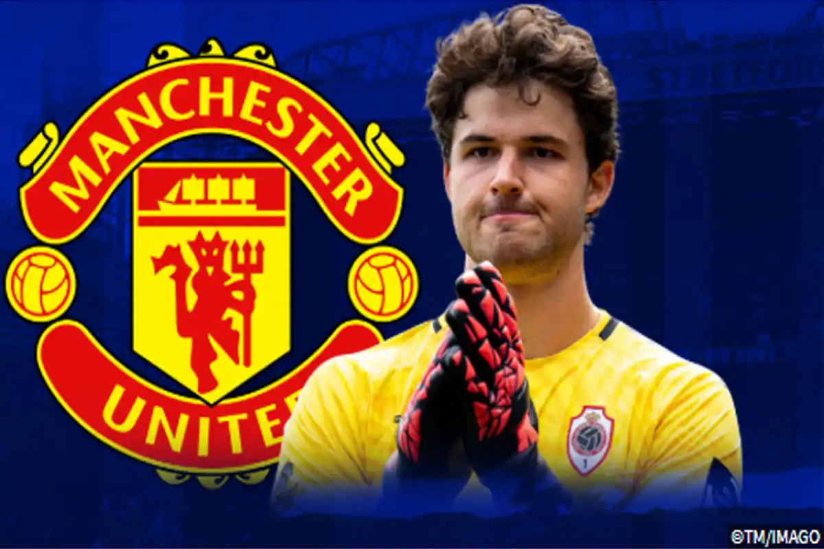 Who is Senne Lammens? Manchester United Agree Deal for Belgian Goalkeeper Seen as Courtois’ Successor