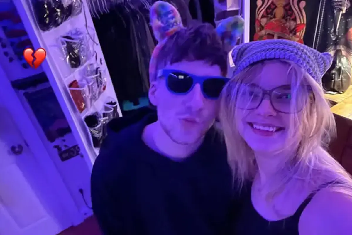 Who is Stanislav Nikulytsia? Boyfriend of Ukrainian Refugee Iryna Zarutska Killed in US Train Stabbing