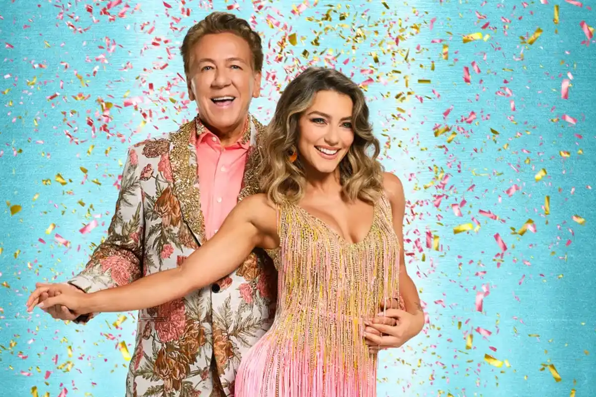 Who is Strictly Star Ross King? Meet the ITV Showbiz Legend on the Ballroom Floor
