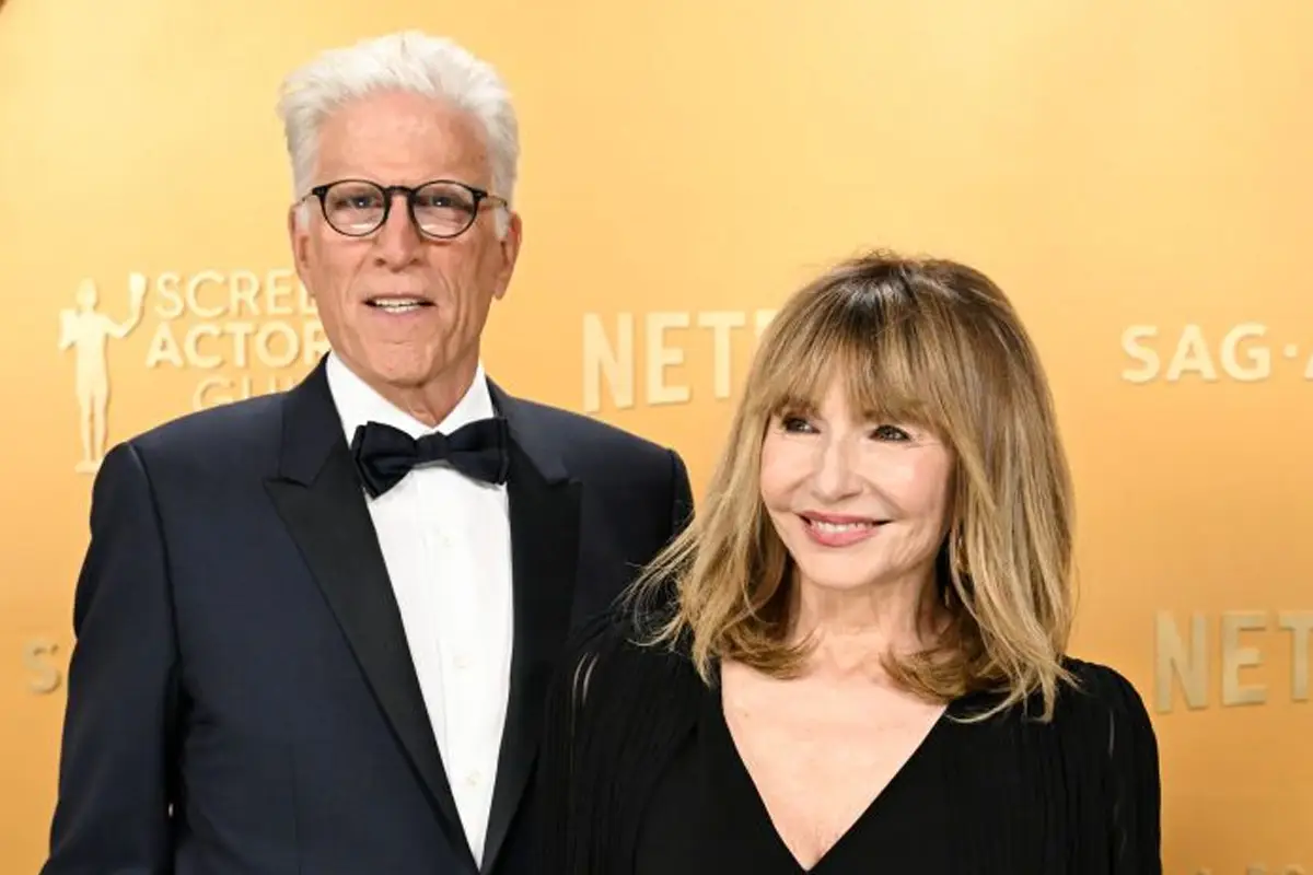 Who is Ted Danson’s Wife? Meet Mary Steenburgen