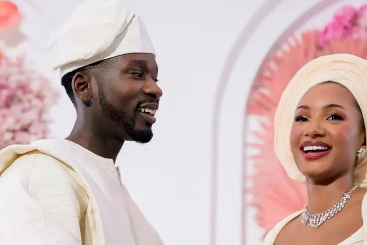 Who is Temi Otedola Father? All about Femi Otedola