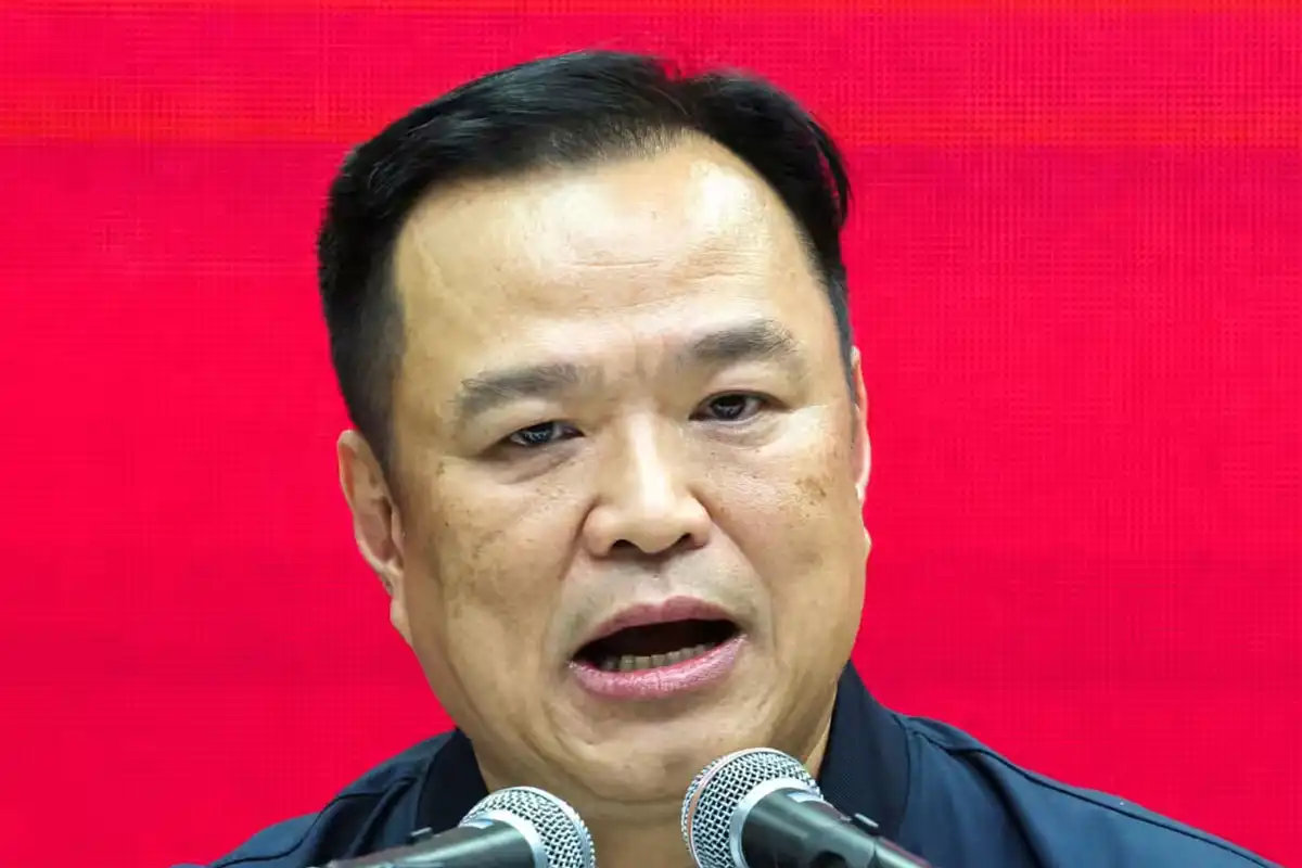 Who is Thailand’s New Prime Minister Anutin Charnvirakul’s Wife? All about Sasitorn Charnvirakul