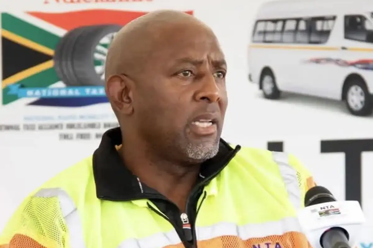 Who is Thami Moyo? Gauteng Taxi Leader Shot Dead in Soweto Highway Attack