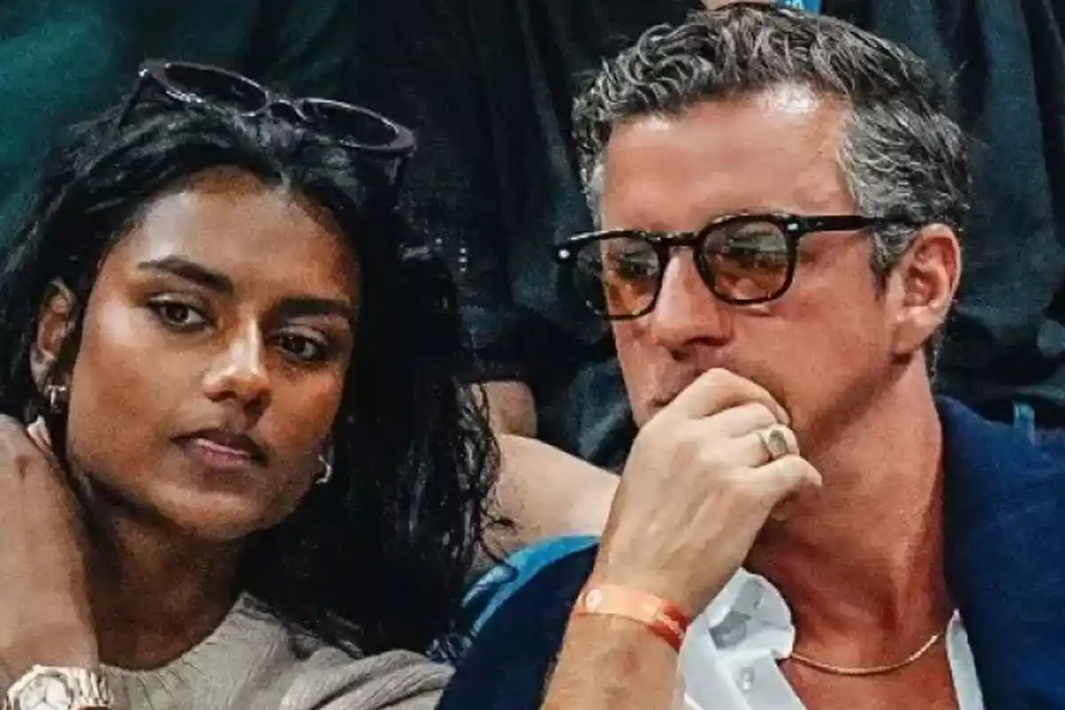 Who is Tim Sykes? Meet Simone Ashley’s Mystery Man at the US Open