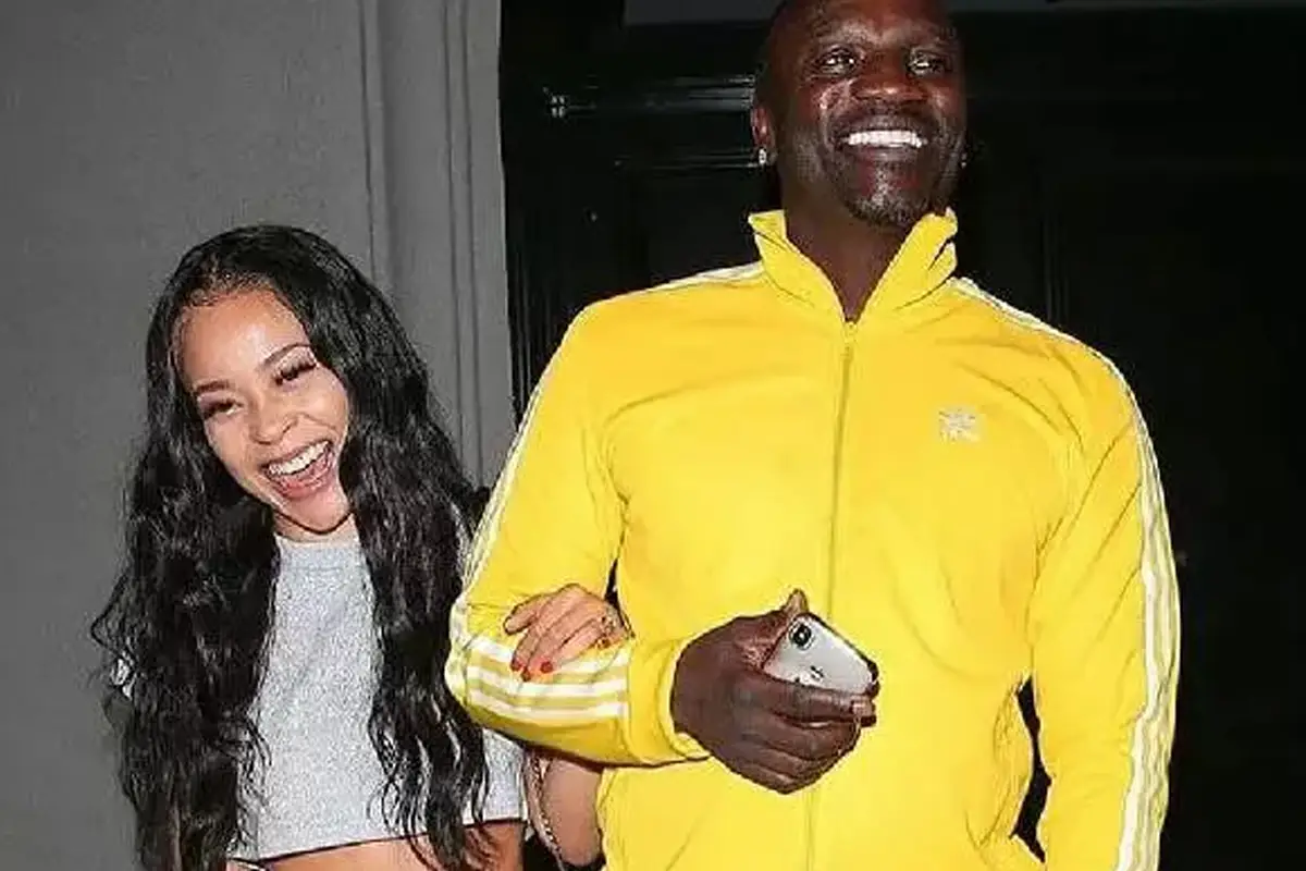 Who is Tomeka Thiam? Akon’s Wife Files for Divorce