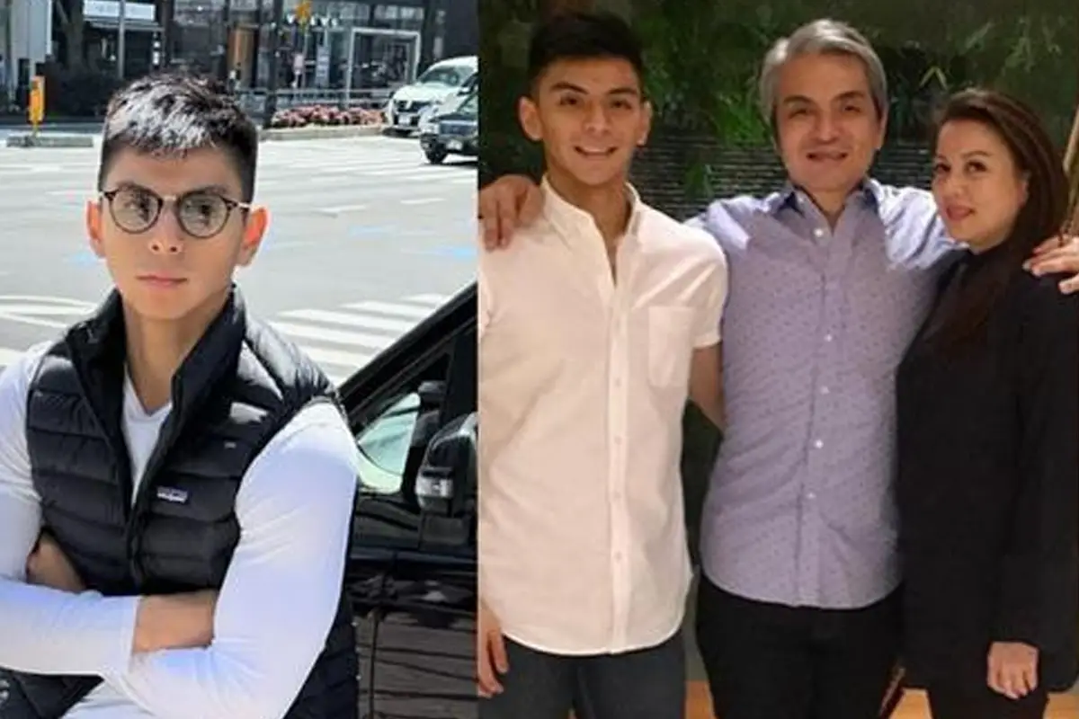 Who is Tommy Tiangco? Son of Congressman Toby Tiangco Inspires with Fitness and Family Values