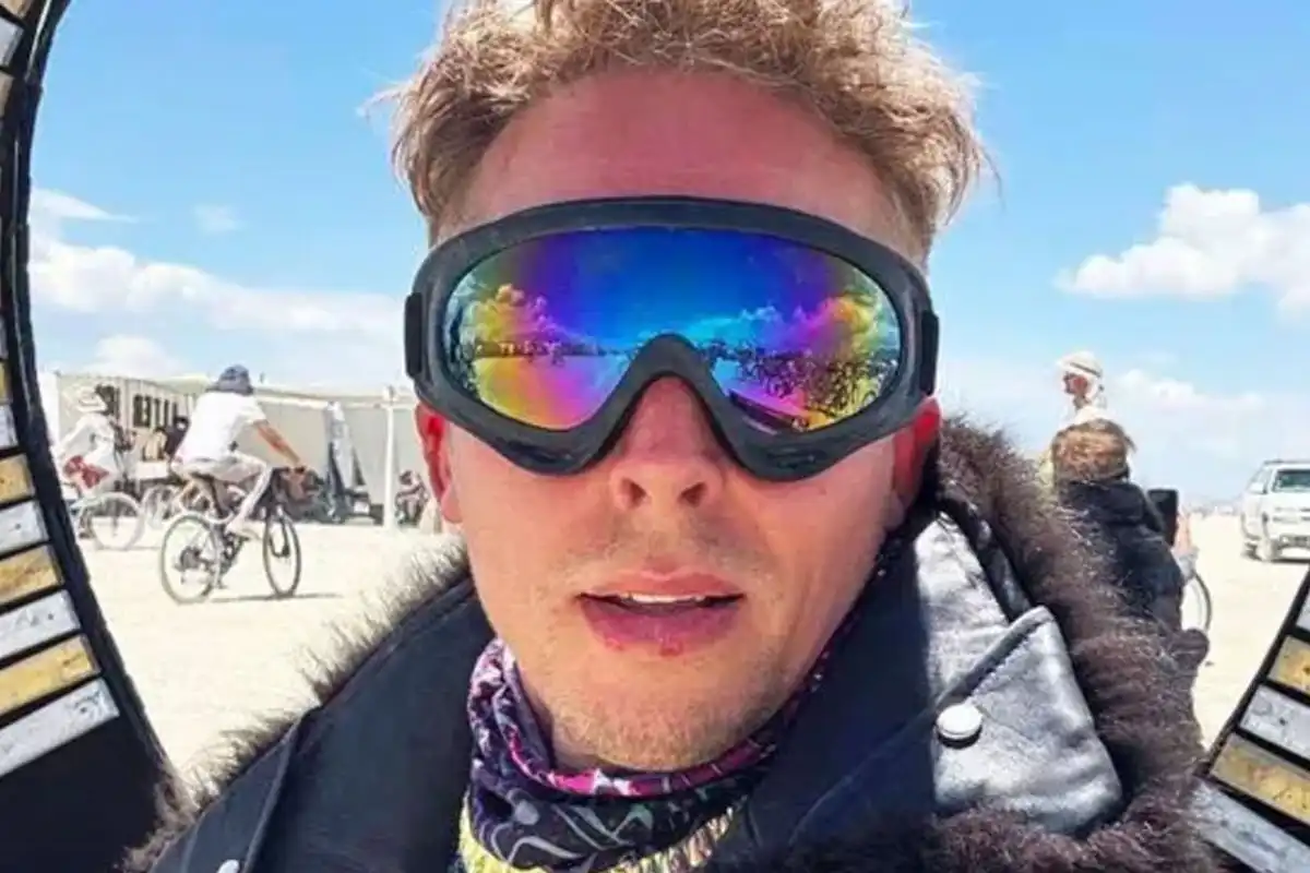Who is Vadim Kruglov? Man who died at Burning Man festival identified by authorities