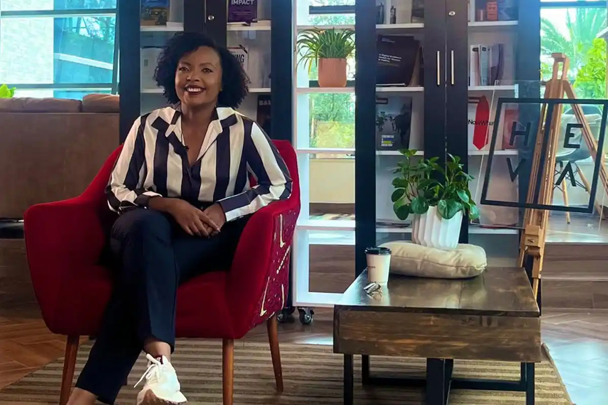 Who is Wakiuru Njuguna? All about Kenyan Financier