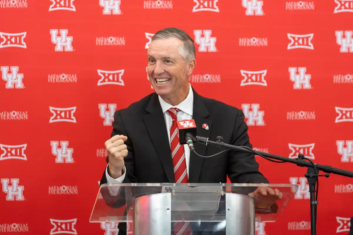 Who is Willie Fritz? Biography of Houston Cougars Football Coach