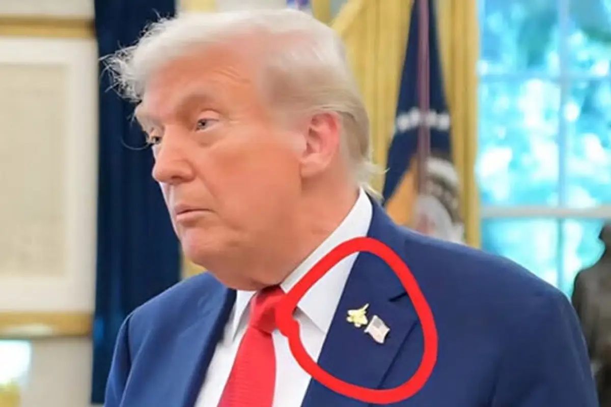 Why Trump trolled Modi with Rafale badge during meeting with Field Marshal & PM Shehbaz Sharif?