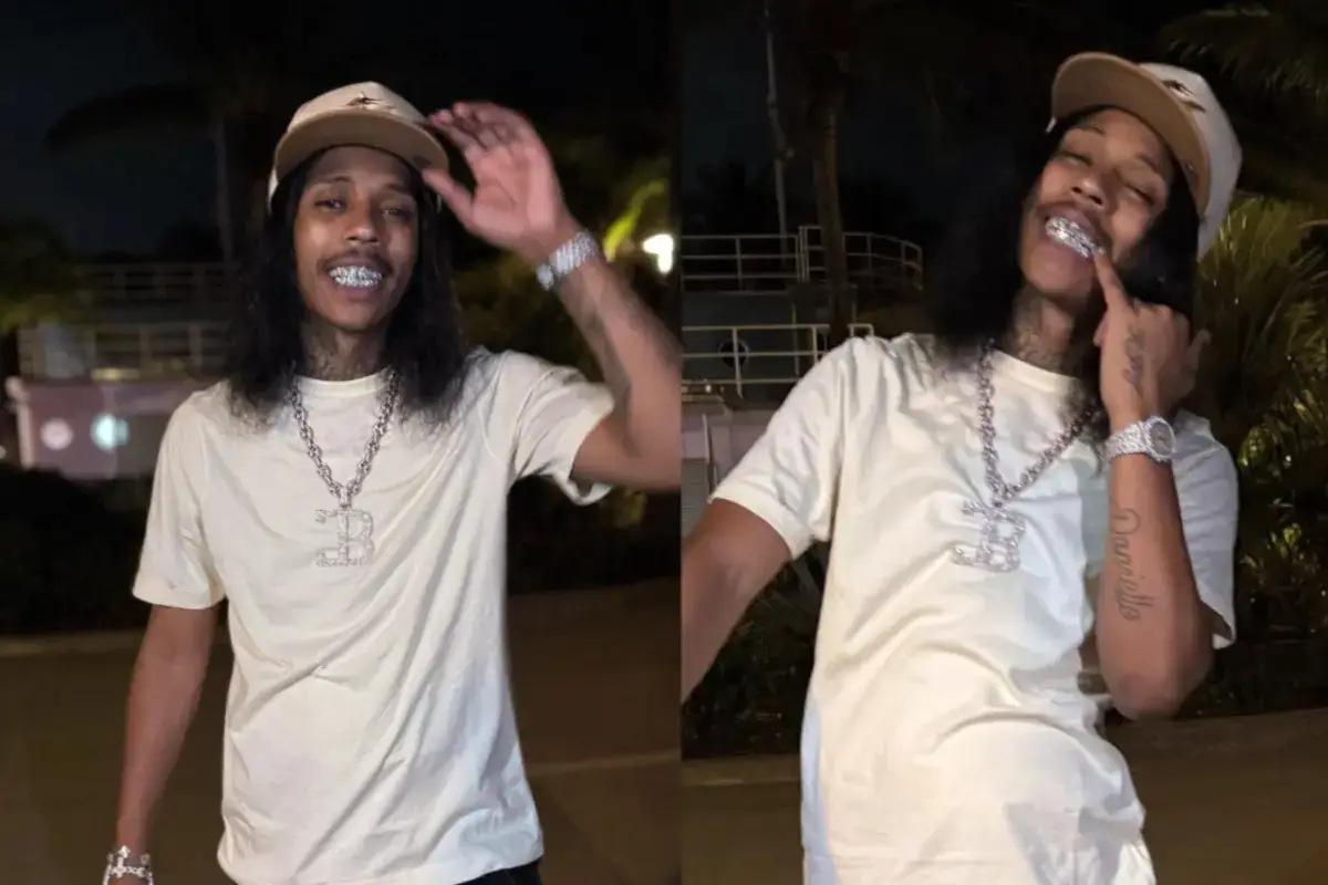 Why Was DThang Arrested? Viral Video Shows Bronx Rapper in Court After Miami Charges