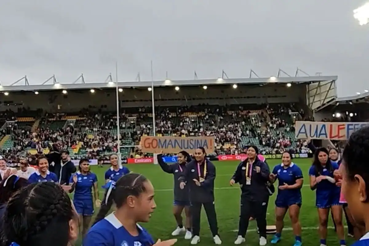 Women’s Rugby World Cup 2025: Alex Matthews to captain England against Australia