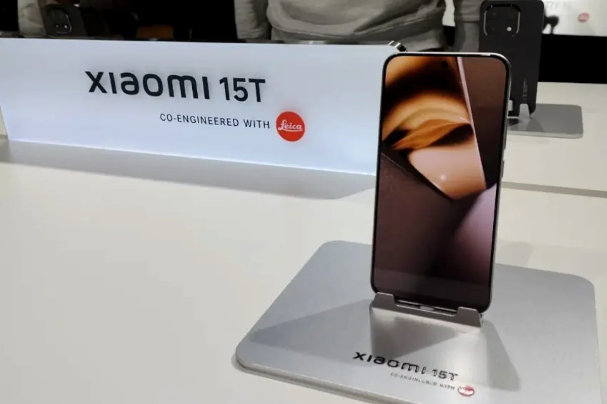Xiaomi 15T Series launched in Pakistan – check prices and features