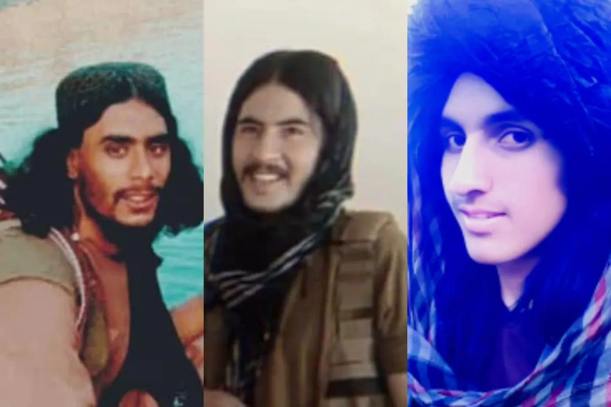 Three Afghan nationals involved in suicide bomber in deadly attacks in Pakistan