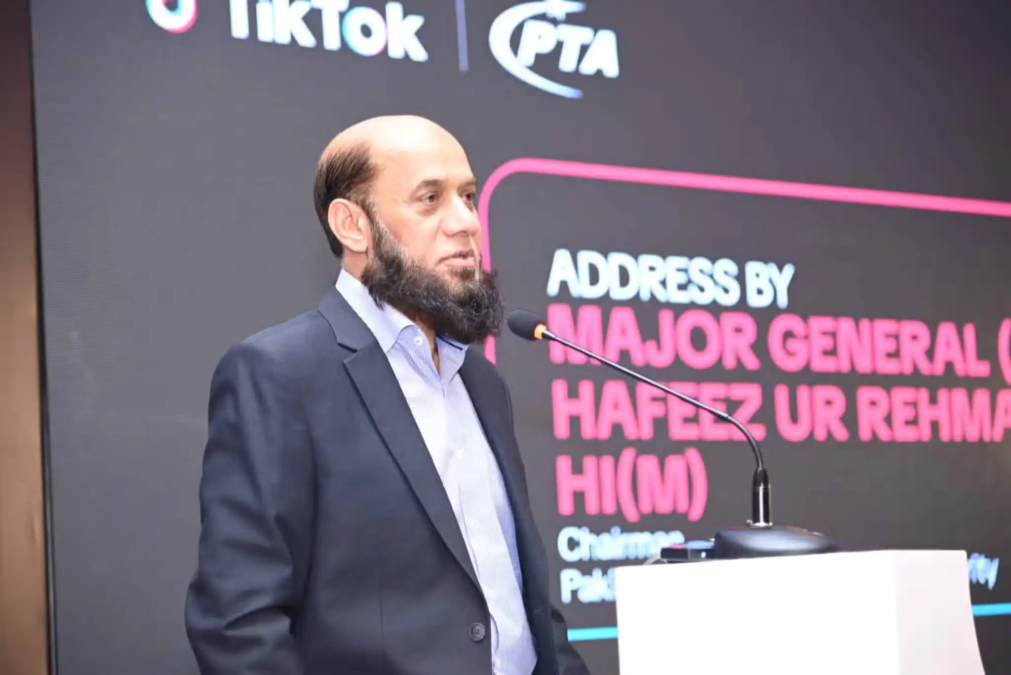 PTA Chairman Hafeez ur Rehman Returns to Office