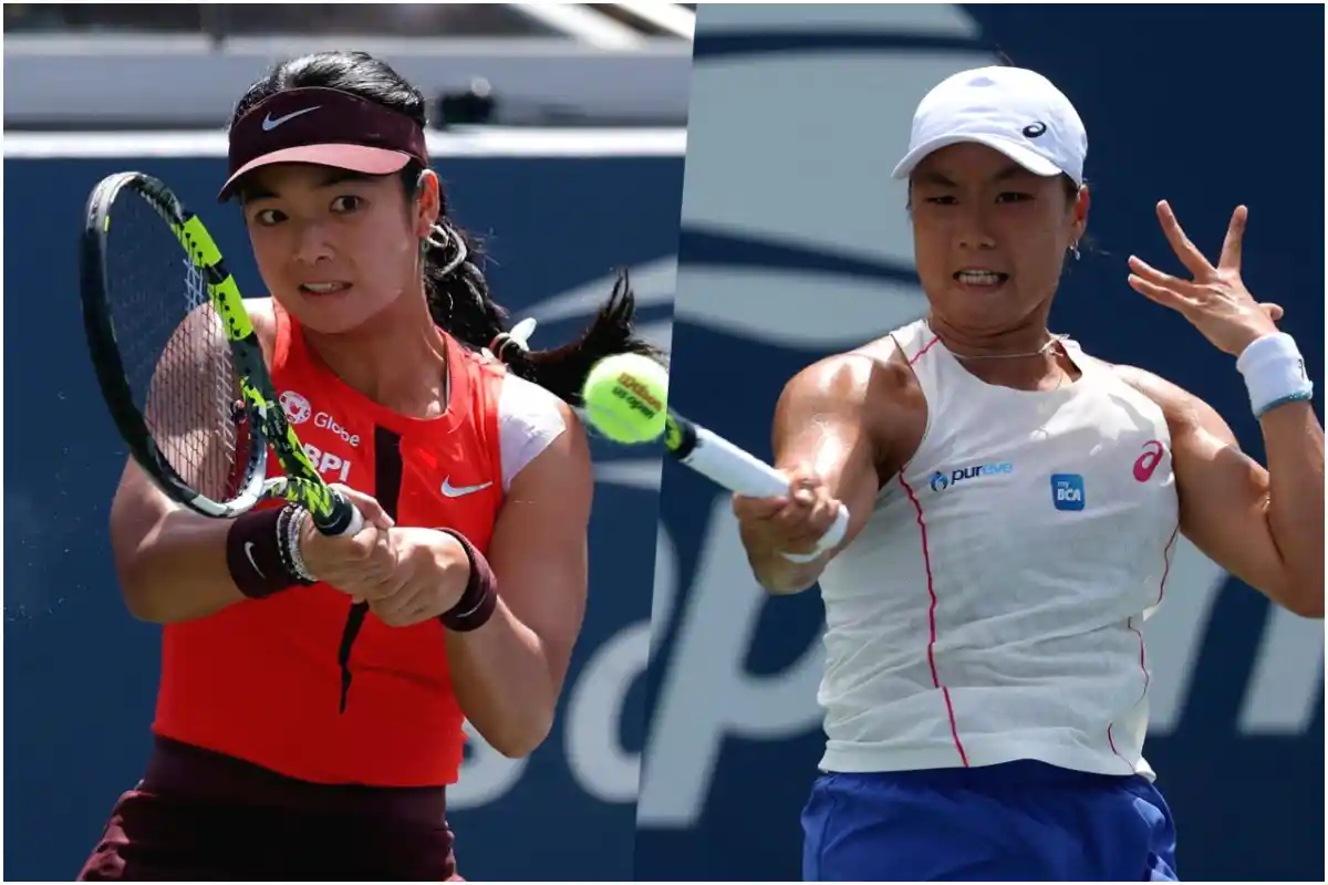 Who is Janice Tjen? Alex Eala’s quarterfinals foe at the SP Open