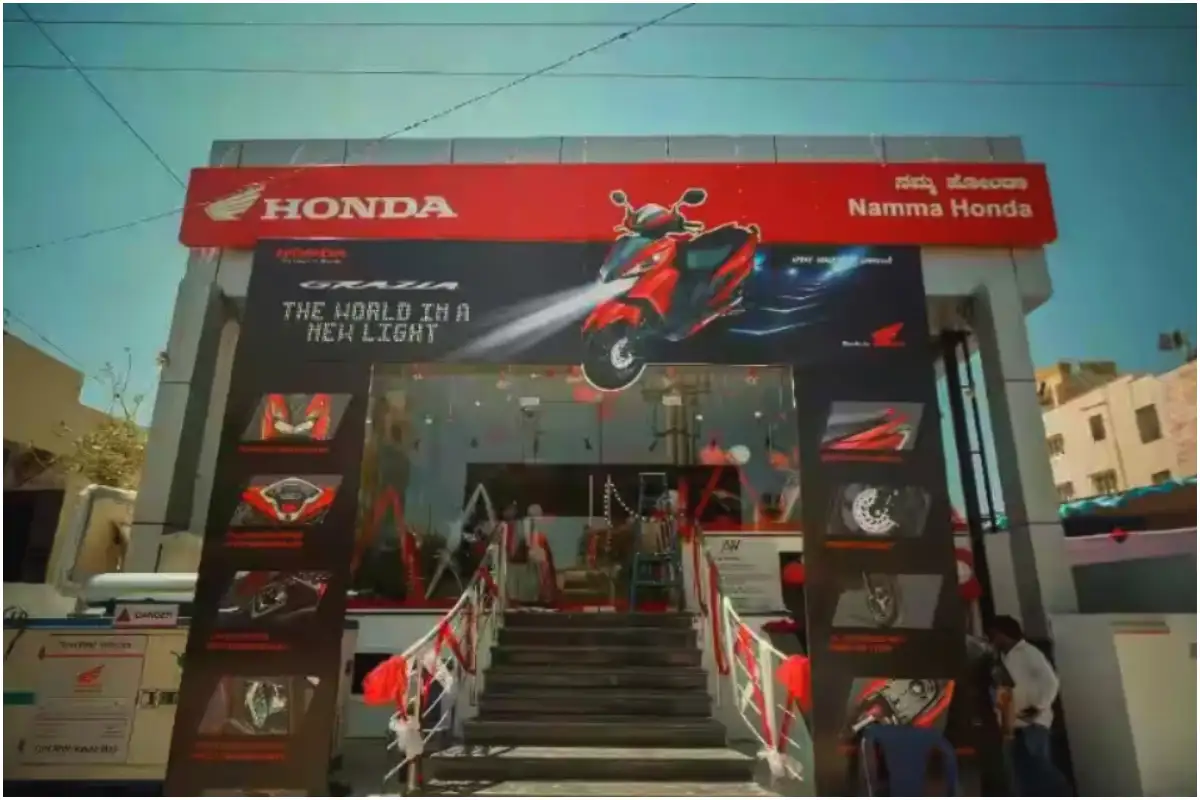 Honda Slashes Motorcycle and Scooter Prices by Up to Rs18,887